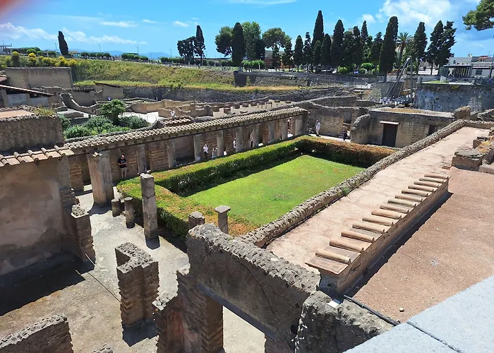 I Papiri B&B Aparthotel Ercolano