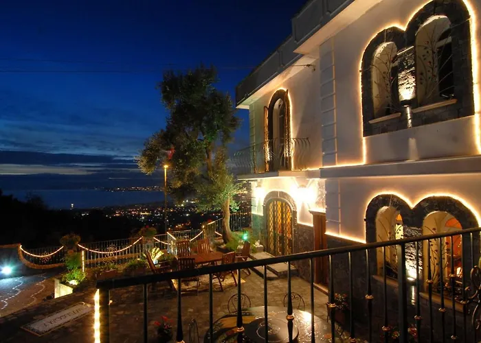 La Dimora Le Fumarole B&B Ercolano
